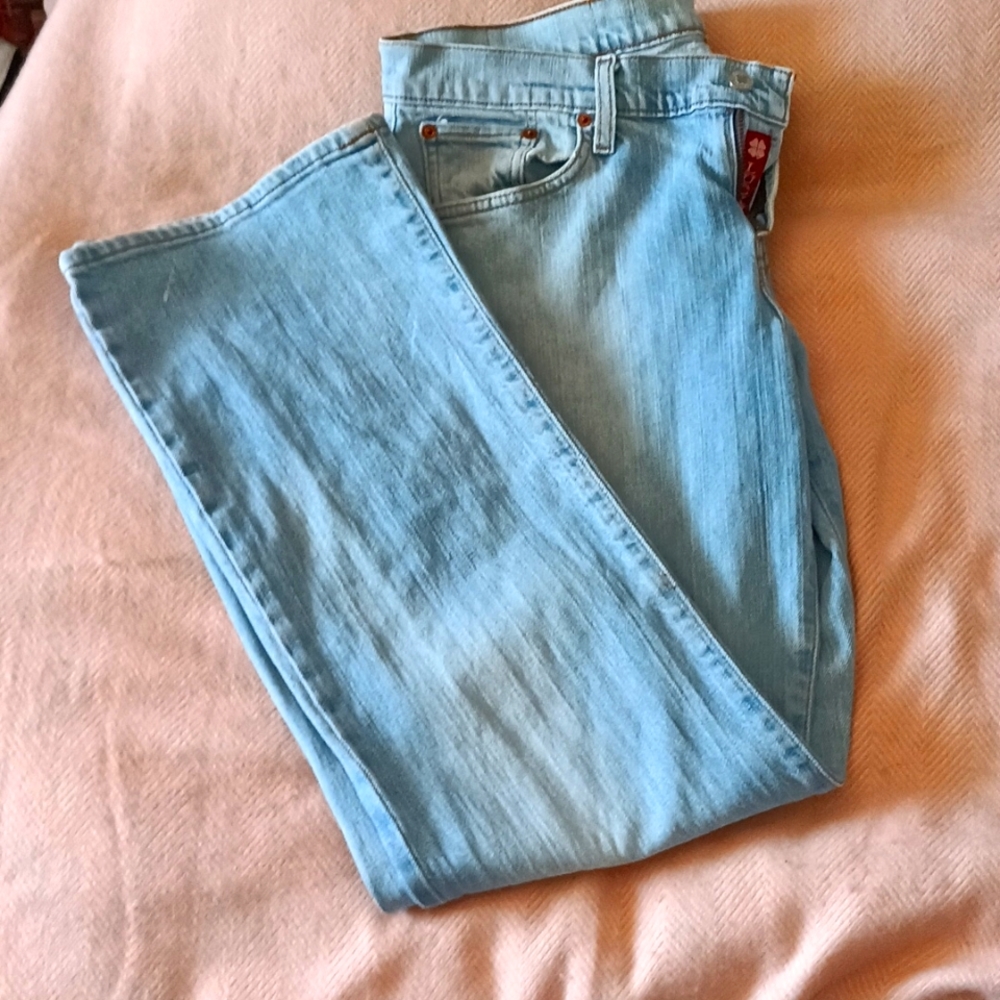 Like new, vintage Lucky Brand Dungarees
